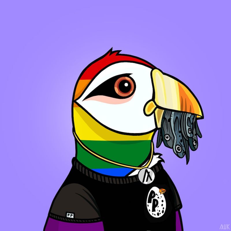 Poppin Puffins #1346